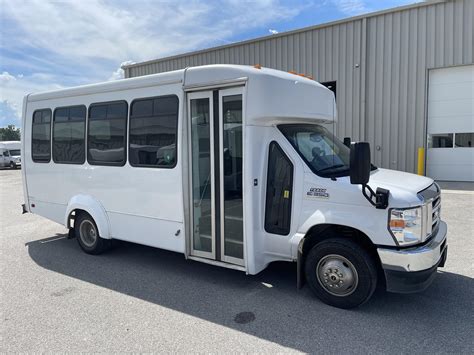 shuttle bus for sale in south dakota